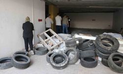 İki İş Merkezi Arasında Otopark Kavgası!