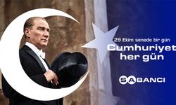 Sabancı’dan 29 Ekim’e Özel Reklam Filmi: “Cumhuriyet Her Gün”