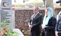 Saimbeyli’nin Kurtuluşunun 106. Yılında Kahraman Saim Bey Unutulmadı