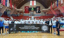Seyhan Belediyespor Fırtına Gibi Başladı!