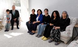 Süreyya Yavuz’dan Adana’da Gönüllere Dokunan Ziyaretler