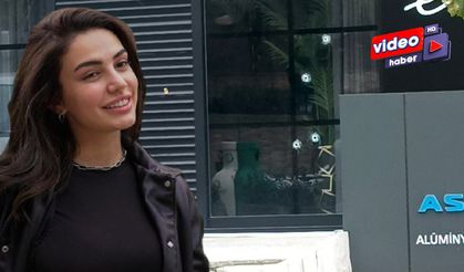 Ece Ronay’a Ait Güzellik Merkezi Kurşunlandı