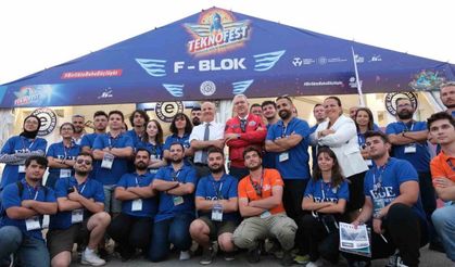 Ege Üniversitesi TEKNOFEST Adana’ya hazırlanıyor