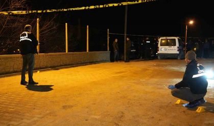 Hala-Yeğen Kavgası Kanlı Bitti: 1 Yaralı