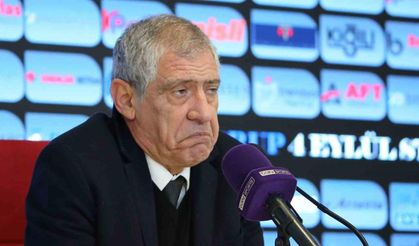 Fernando Santos: "Pozisyon Net Penaltıydı"