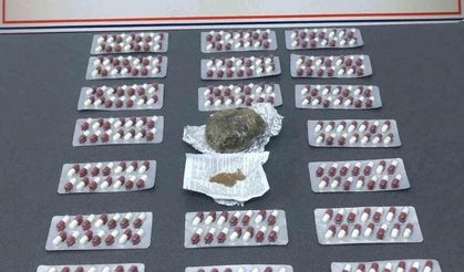 Otobüste Uyuşturucu İle Yakalanan Şahıs Tutuklandı