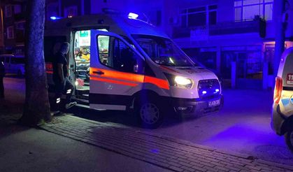 Silahı Temizlerken Kendini Vurdu