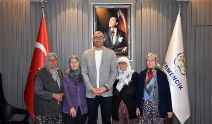 Sosyal medyadan bayramlaşma davetine vatandaşlar ilgi gösterdi