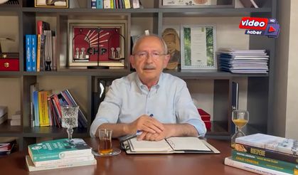 Kemal Kılıçdaroğlu Yeni Video Yayınladı!