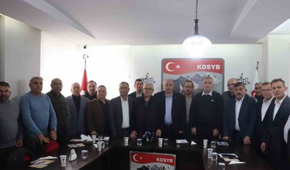 Süt Üreticileri Sorunlarını Masaya Yatırdı