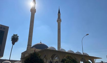 Camilerde Ramazan-ı Şerif Hutbesi Okundu