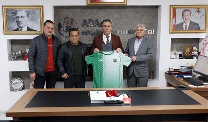 Karaisalıspor 1. Amatör Kümeye Çıkmak İçin Hedef Belirledi