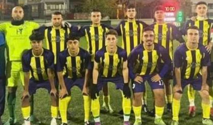 Ceyhan Derbisi'nde Ceyhan Doğanspor Galip Geldi