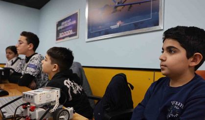 Minik Mühendis Adayları, TEKNOFEST’te Buluştu