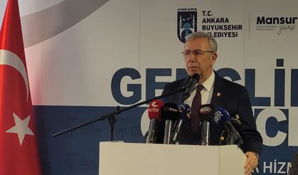 İmamoğlu'nun Diploma Soruşturmasına Mansur Yavaş’tan Açıklama