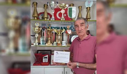 Ceyhangücü Efsane Başkanı Naci Kuyumcu Hayatını Kaybetti