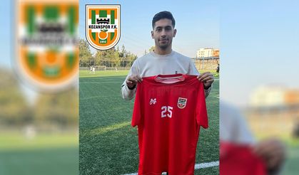 Kozanspor, Transferde Hız Kesmiyor!