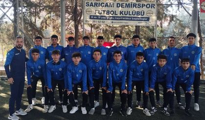 Sarıçam Demirspor, Altyapı Çalışmalarına Ağırlık Veriyor