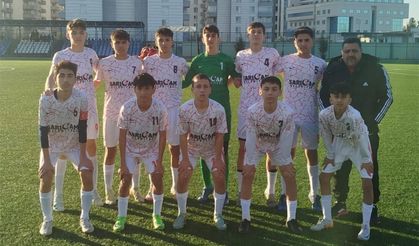 Sarıçam Kılıçlıspor Hırs Küpü