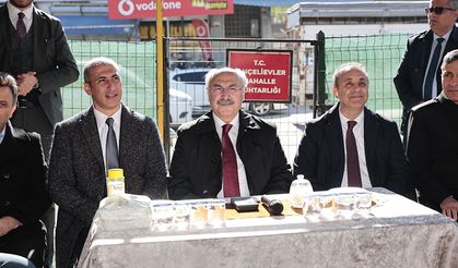 Vali Köşger’den Yüreğir İlçesine Ziyaret