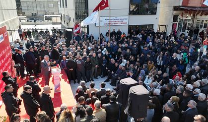 Yüreğir 19 Mayıs Mahallesi’ne Çok Amaçlı Mahalle Merkezi