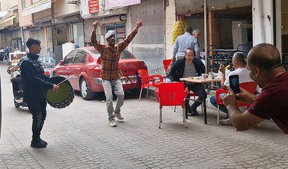 Ramazan’ın Son Gününde Çarşı Şenliğe Döndü