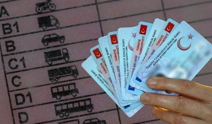 B sınıfı ehliyeti olan kara kara düşünecek: Artık her yıl yaptırmaları gerek
