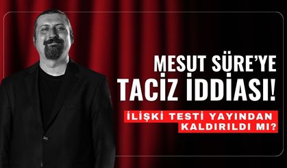 İlişki Testi programı yayından kaldırıldı mı? İlişki Testi programını kim sunacak? - SON DAKİKA