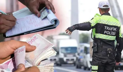 Trafiğe çıkacaklar dikkat etsin: Haberi olmayanlar bu 7 hareketten ceza yemeye başladı