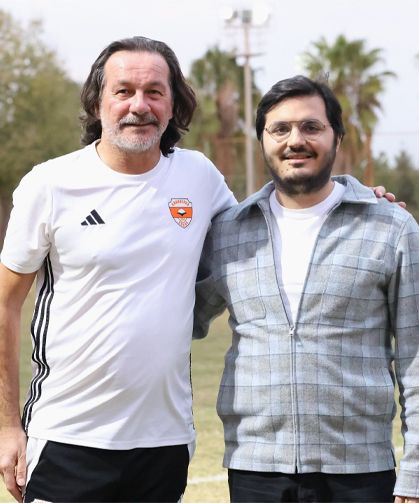 Adanaspor’da Yusuf Şimşek Dönemi