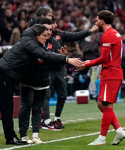 Montella: "Çok Ufak Bir Avantaj Elde Ettik"