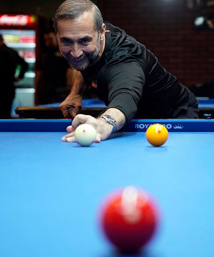 Semih Saygıner: "Hala Deli Gibi Çalışıyorum"