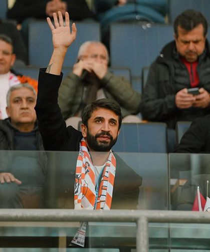 Adanaspor Başkanı Göleli Taraftara Seslendi
