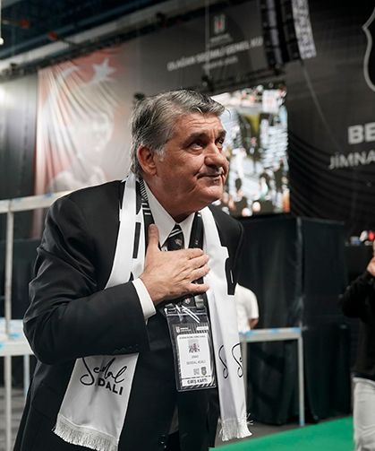 Adalı: "Özlediğimiz Beşiktaş’ı İnşa Edeceğiz"