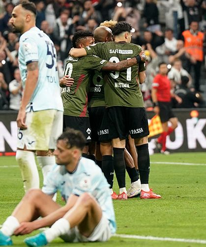 Adana Demirspor Beşiktaş’a Kaybetti