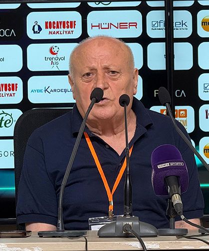 Akbaşlı: "Söyleyecek Fazla Bir Şey Yok"