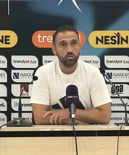 Adana Demirspor Beraberliği Sonrası Alaş İsyan Etti: “Galibiyet Zorunluydu!”