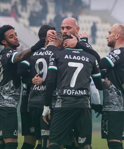 Adana Demirspor’a Soğuk Duş!