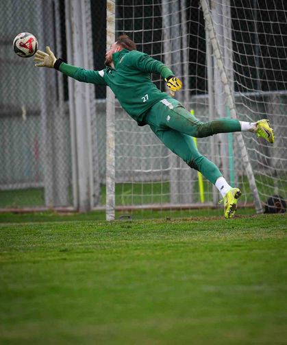 Bursaspor'da Adanaspor Mesaisi Başladı