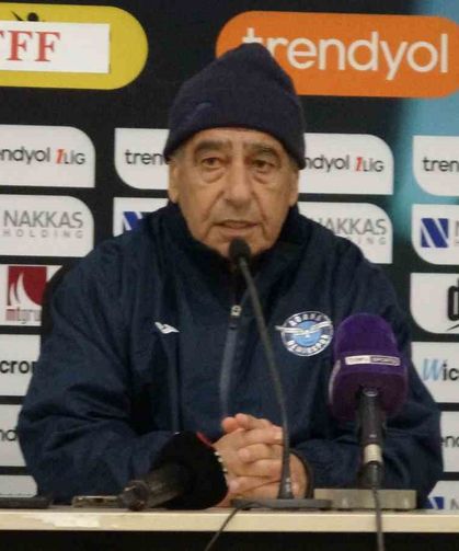 Yücel’den Maç Sonu Açıklaması: Skor Bizi Yansıtmıyor