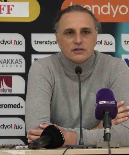 Mustafa Gürsel’den Maç Sonu Açıklaması