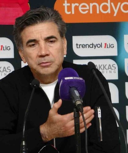 Özköylü: “Böyle Maçlar Bizim Gibi Takımlar İçin Kolay Değil”