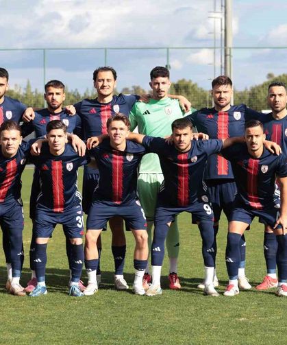 Adana 01 Futbol Kulübü Altınordu’yu Sahasında Devirdi