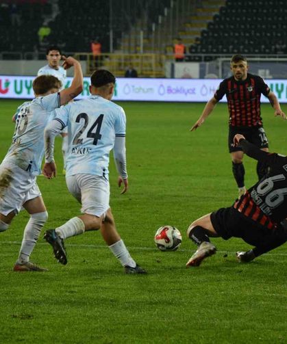 Adana Demirspor Çorum’da Tutunamadı: Skor 4-1