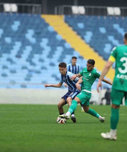 Trendyol 1. Lig’de Farklı Skor