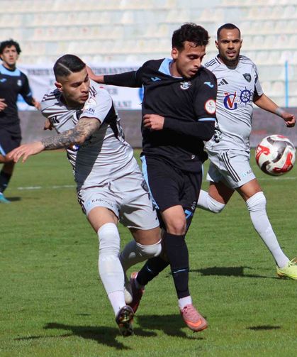 Trendyol 1. Lig’de Haftanın En Farklı Skoru