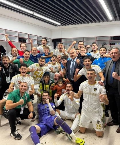 Play-Off Yarışı ve Kümede Kalma Savaşı Aynı Maçta!