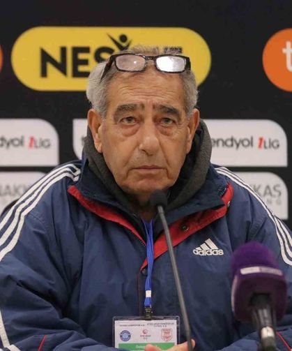 Yücel’den Maç Sonu Açıklama: “Kırılma Noktası Penaltıydı”