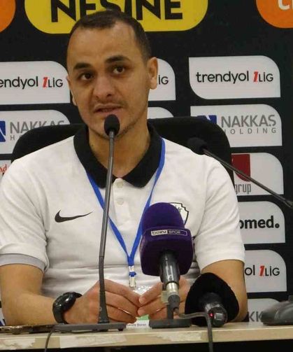 Adana Demirspor Galibiyeti Sonrası Boran’dan Kritik Sözler