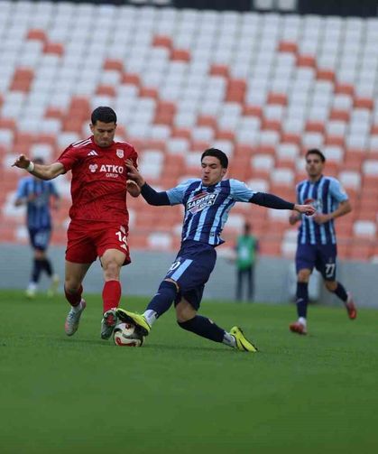 Köşe Vuruşları Sonucu Belirledi: 5 Gollü Maç